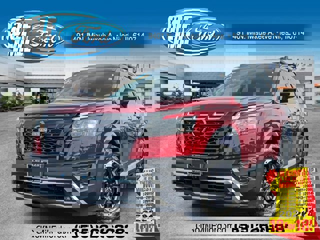 Used 2023 Nissan Pathfinder Rock Creek