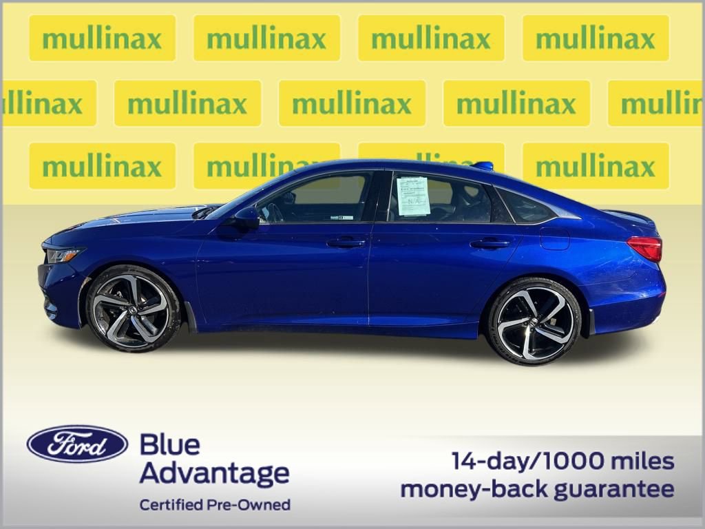 Used 2019 Honda Accord Sport image 12