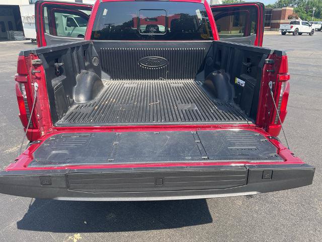 Certified 2024 Ford F150 XLT w/ Equipment Group 302A MID AWD/4WD image 18