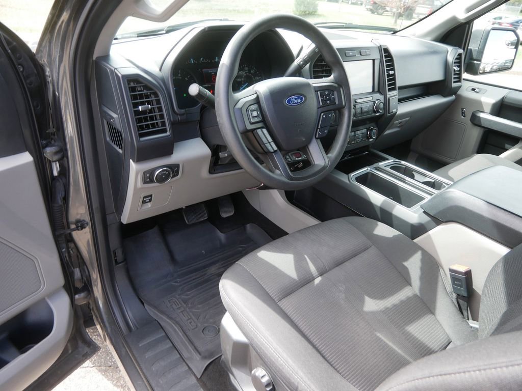 Certified 2019 Ford F150 XL w/ Equipment Group 101A Mid AWD/4WD image 9