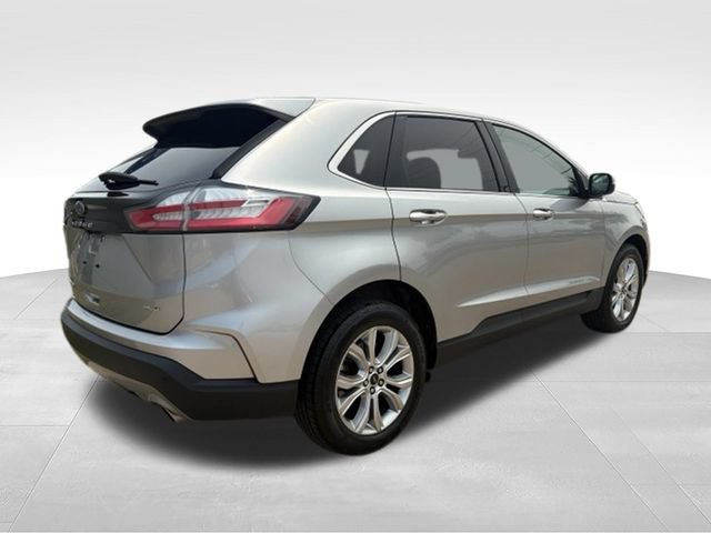 Certified 2024 Ford Edge Titanium AWD/4WD image 17