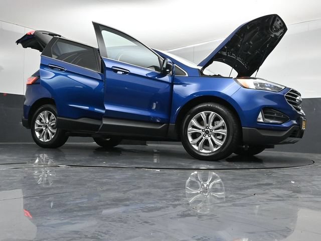 Certified 2024 Ford Edge Titanium w/ Equipment Group 301A AWD/4WD image 53