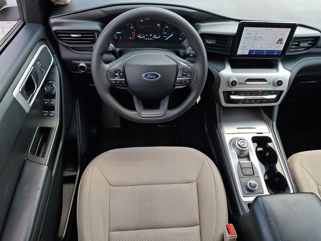 Certified 2021 Ford Explorer 4WD image 12