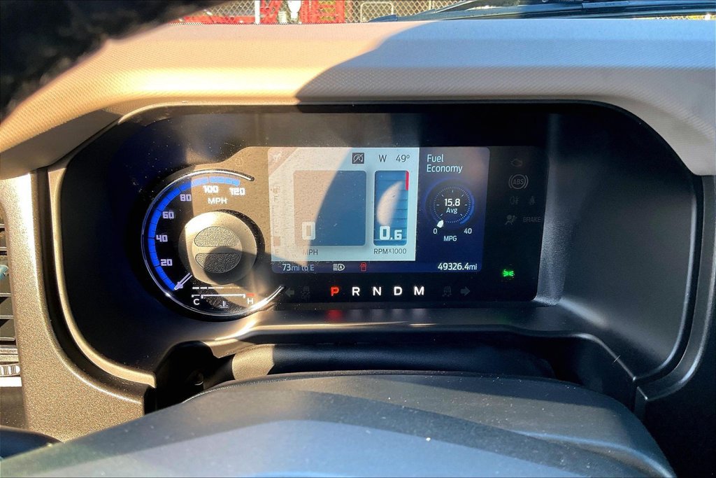 Certified 2023 Ford Bronco Wildtrak AWD/4WD image 19