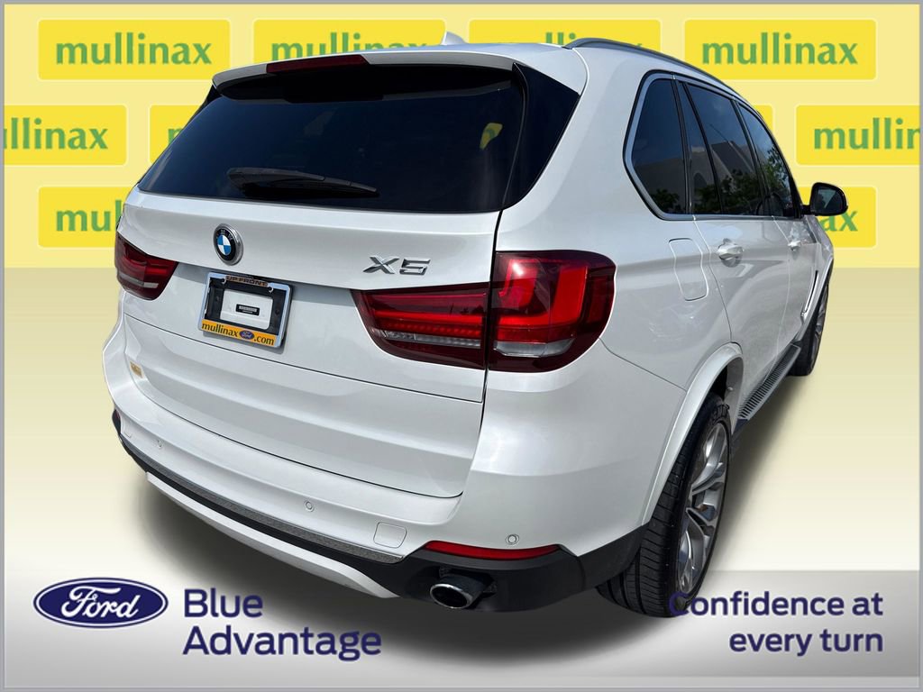 Used 2017 BMW X5 sDrive35i RWD image 4