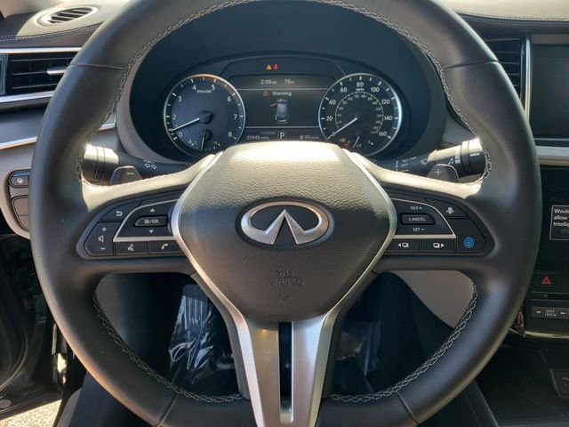 Used 2024 INFINITI QX50 Luxe FWD image 25
