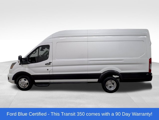 Certified 2024 Ford Transit 350 148 High Roof DRW AWD w/ Load Area Protection Package