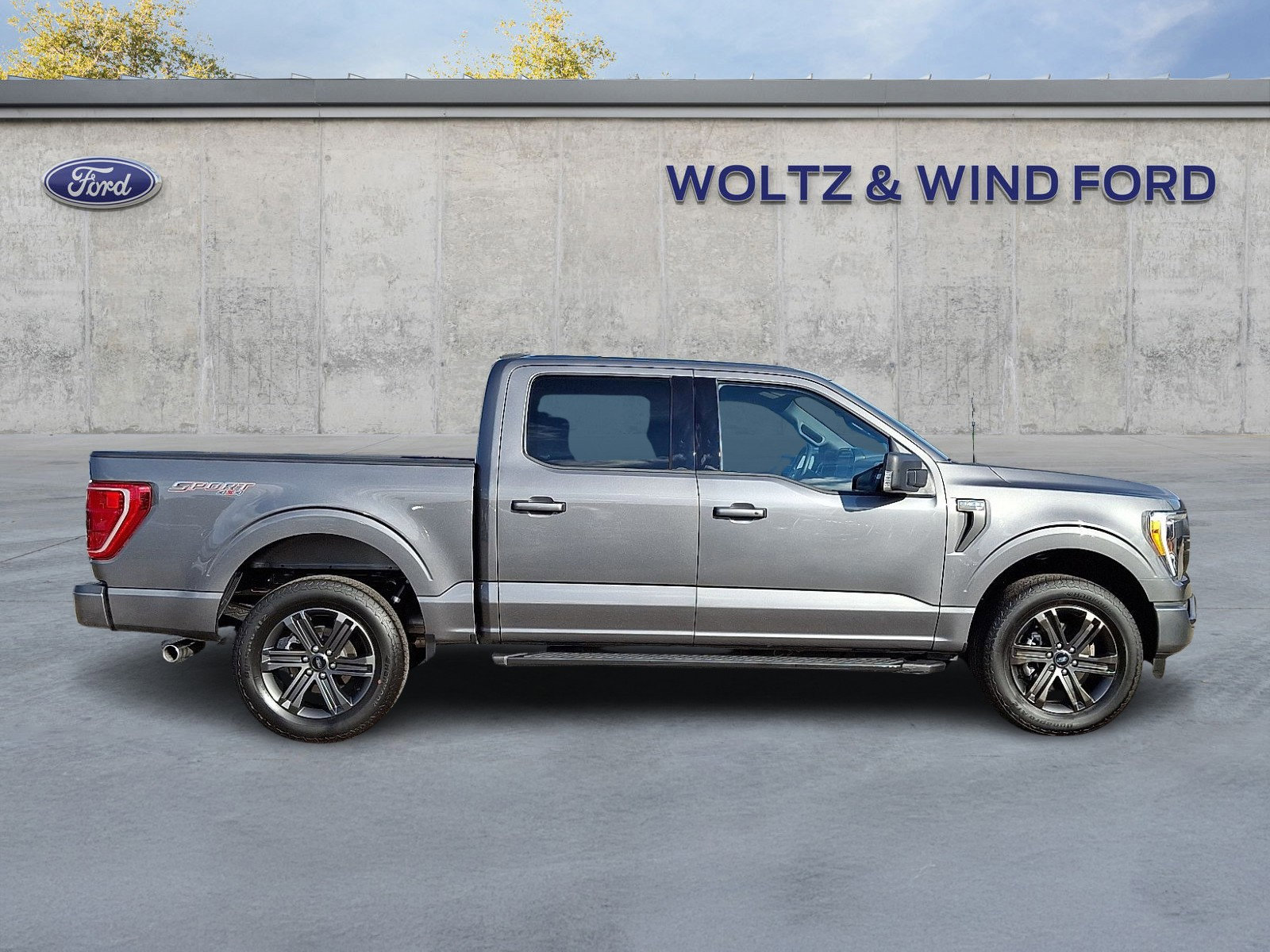 Certified 2023 Ford F150 XLT w/ Equipment Group 302A High video 2