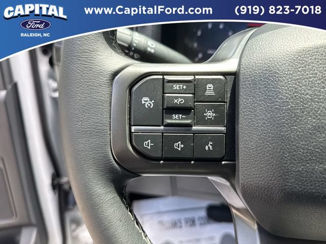 Certified 2024 Ford F150 XLT w/ Equipment Group 302A MID AWD/4WD image 22