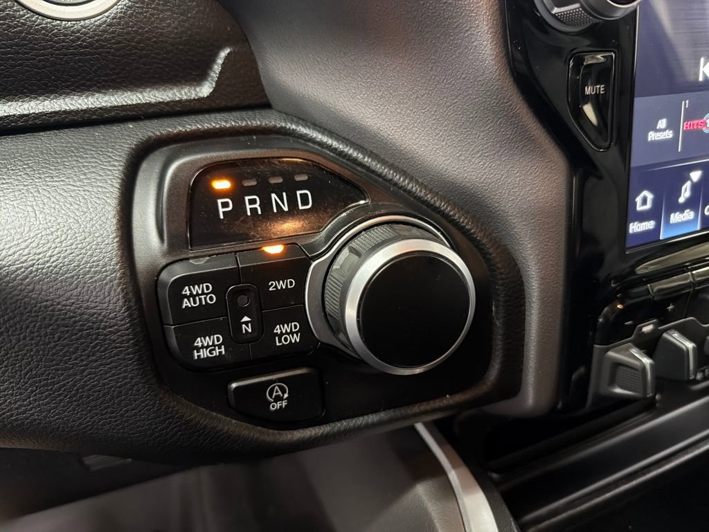 Used 2023 RAM 1500 Big Horn image 29
