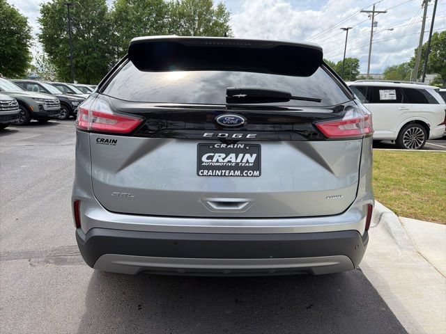Certified 2024 Ford Edge SEL AWD/4WD image 6