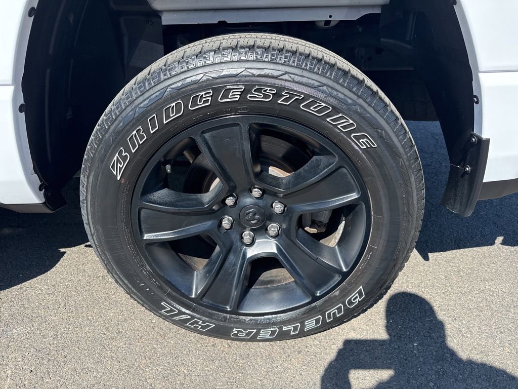 Used 2023 RAM 1500 Big Horn AWD/4WD image 9