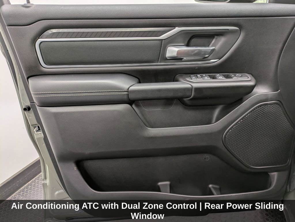 Used 2026 RAM 1500 Big Horn AWD/4WD image 10