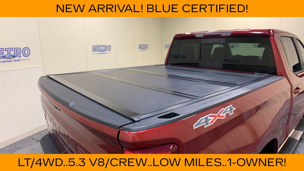 Used 2019 Chevrolet Silverado 1500 LT w/ All-Star Edition AWD/4WD image 17