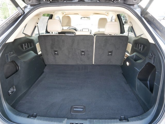 Certified 2022 Ford Edge SEL w/ Convenience Package AWD/4WD image 20