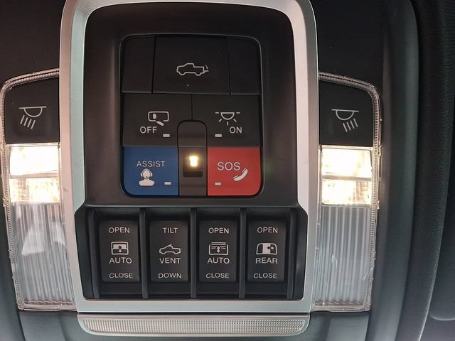 Used 2022 RAM 1500 Limited AWD/4WD image 31