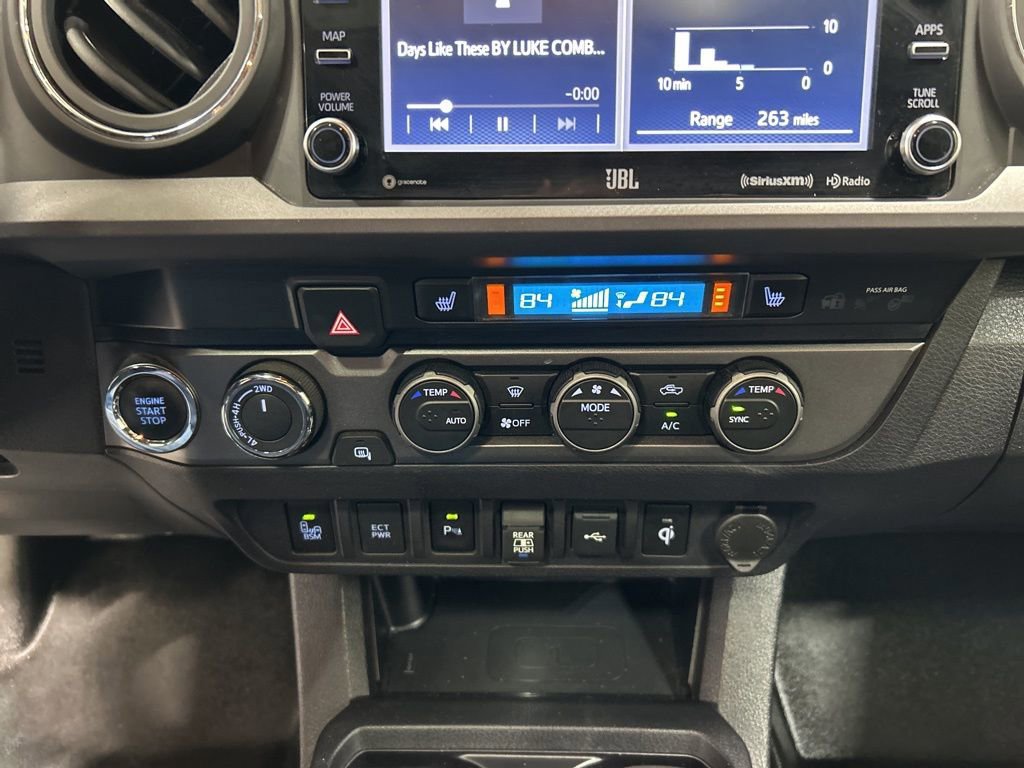 Used 2023 Toyota Tacoma TRD Off-Road w/ TRD Premium Off Road Package image 19