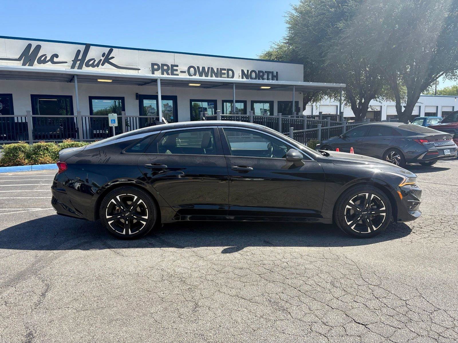 Used 2022 Kia K5 GT-Line FWD image 2
