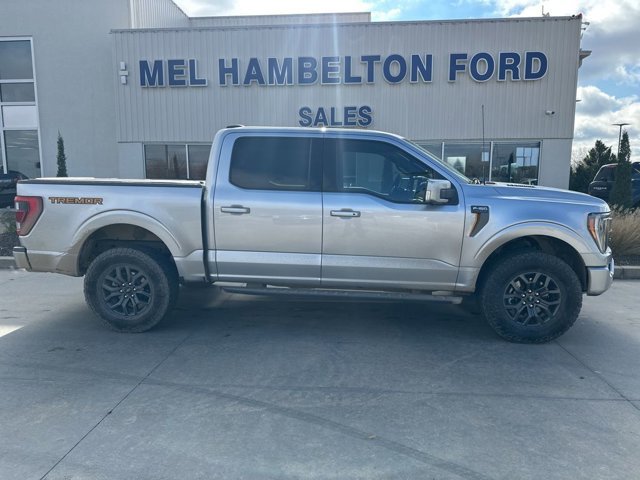 Certified 2023 Ford F150 Tremor w/ Equipment Group 402A High