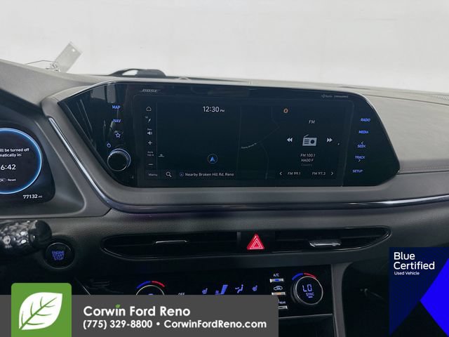 Used 2023 Hyundai Sonata N Line FWD image 17