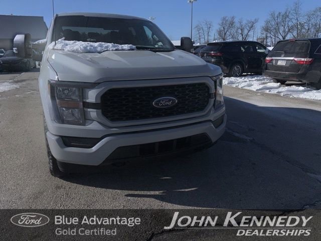 Certified 2023 Ford F150 XL w/ STX Appearance Package image 6