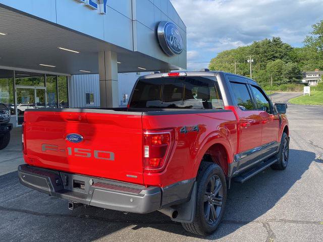 Certified 2023 Ford F150 XLT w/ Equipment Group 302A High AWD/4WD image 7