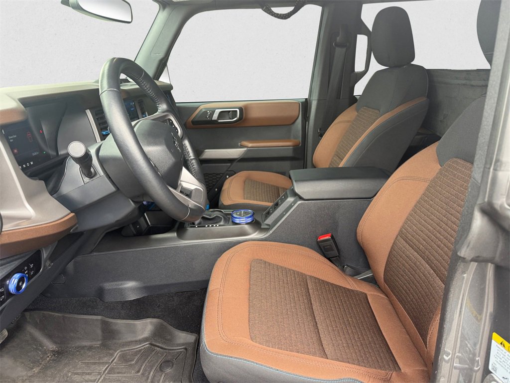 Certified 2023 Ford Bronco Outer Banks image 9
