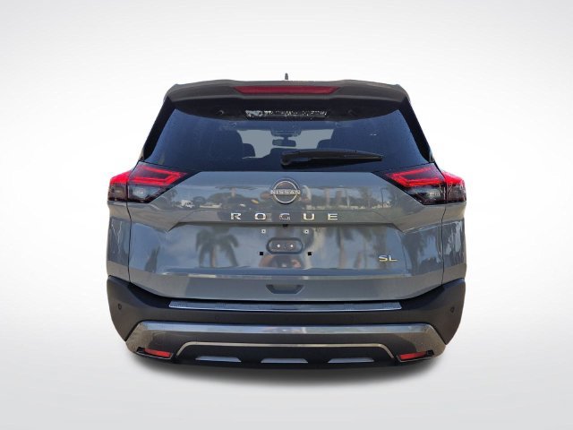 Used 2023 Nissan Rogue SL w/ SL Premium Package FWD image 8