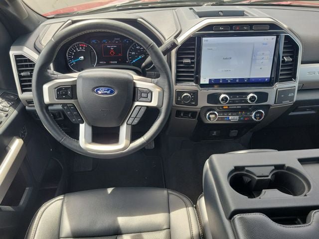 Certified 2022 Ford F250 Lariat w/ Lariat Ultimate Package AWD/4WD image 26
