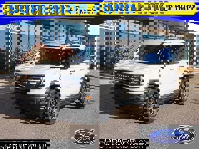 Certified 2024 Ford Bronco Sport Big Bend image 7