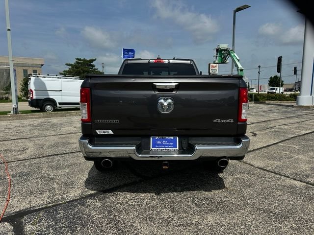 Used 2019 RAM 1500 Big Horn AWD/4WD image 5