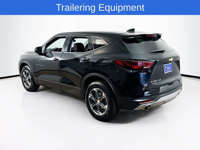 Used 2025 Chevrolet Blazer LT AWD/4WD image 5