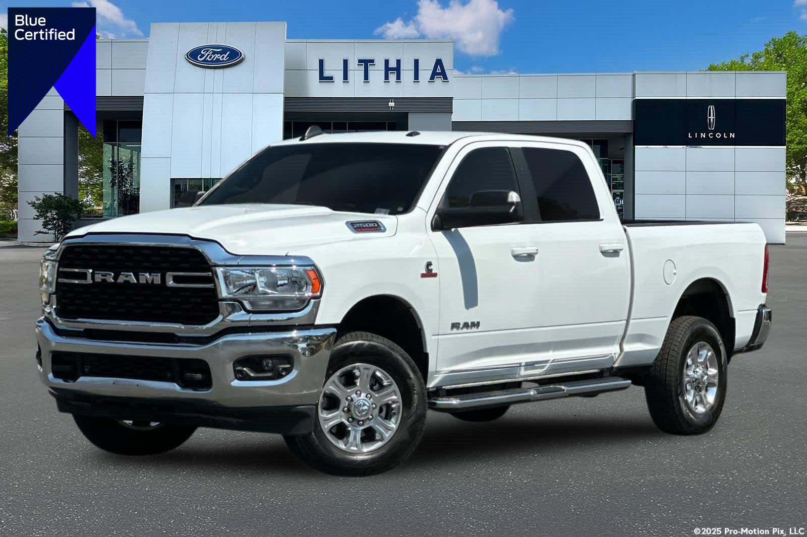 Used 2022 RAM 2500 Big Horn w/ Level A Equipment Group