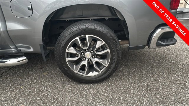 Used 2020 Chevrolet Silverado 1500 LT w/ All-Star Edition image 19