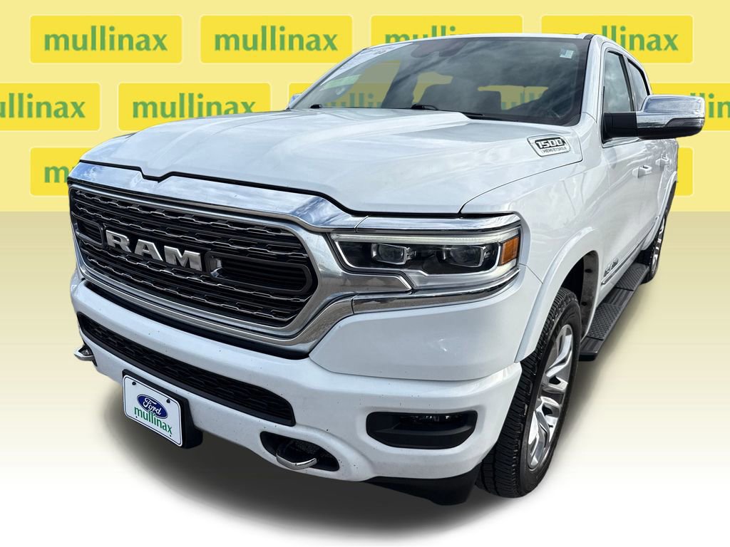 Used 2024 RAM 1500 Limited w/ Bed Utility Group image 5