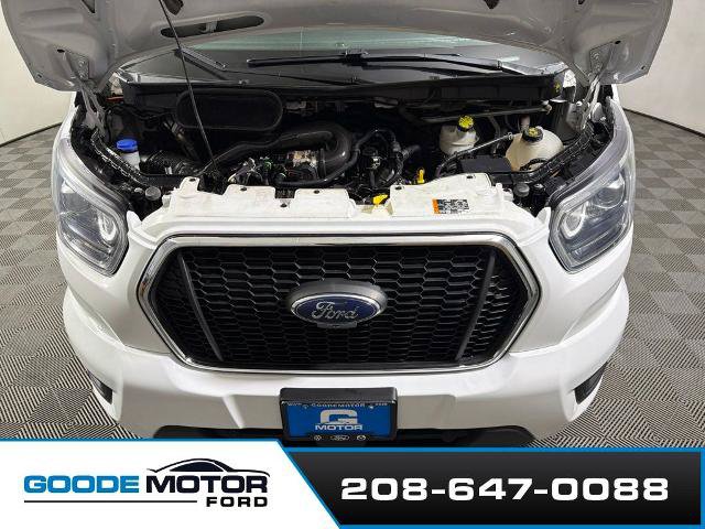 Certified 2023 Ford Transit 350 XLT RWD image 23