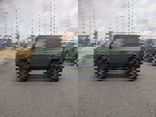 Certified 2025 Ford Bronco Badlands image 2