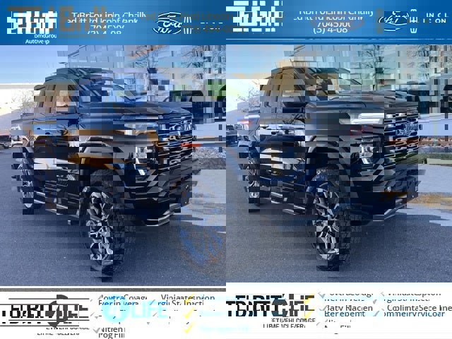 Used 2023 GMC Canyon Denali