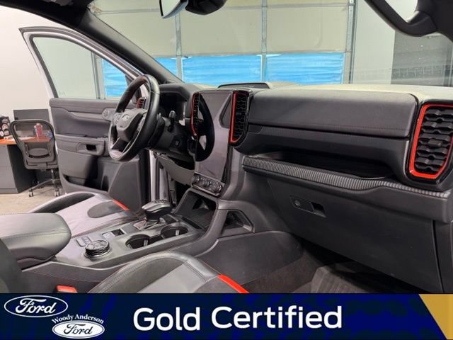 Certified 2024 Ford Ranger Raptor AWD/4WD image 28