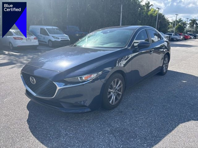 Used 2021 MAZDA MAZDA3 s image 1