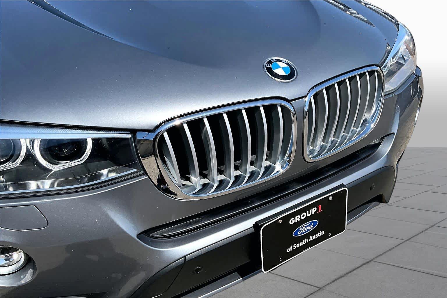 Used 2017 BMW X3 sDrive28i RWD image 29