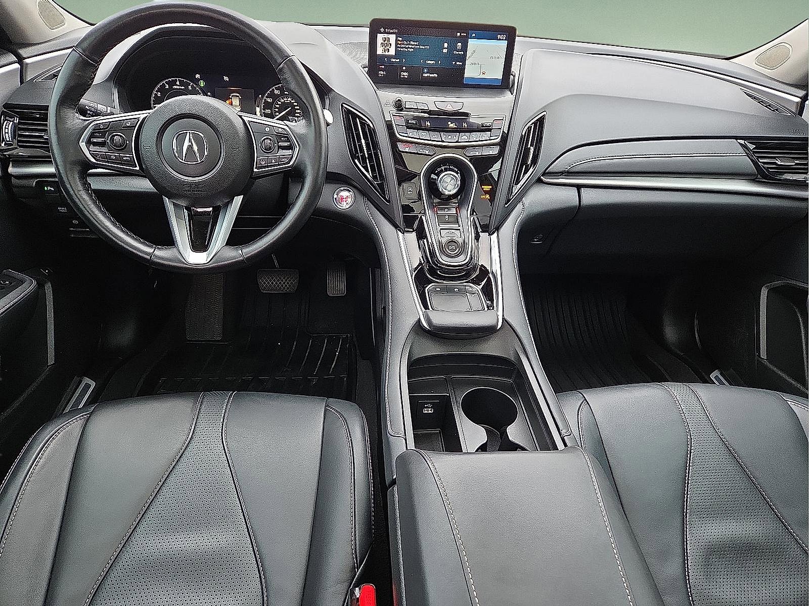 Used 2023 Acura RDX w/ Technology Package image 11