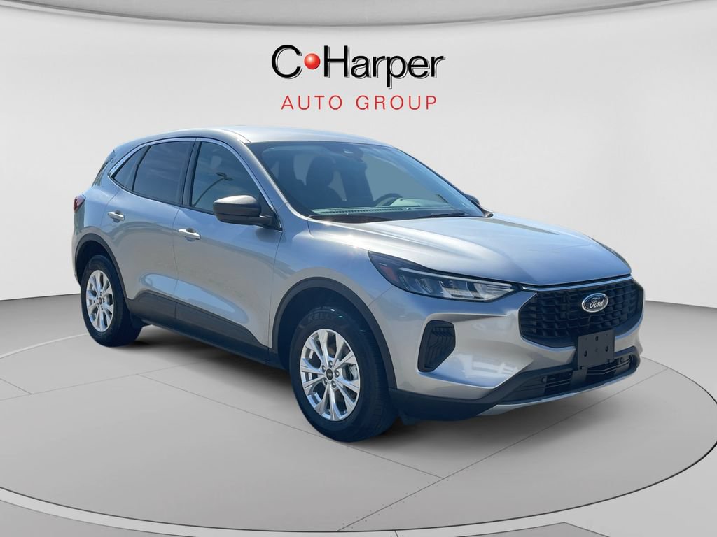 Certified 2023 Ford Escape Active