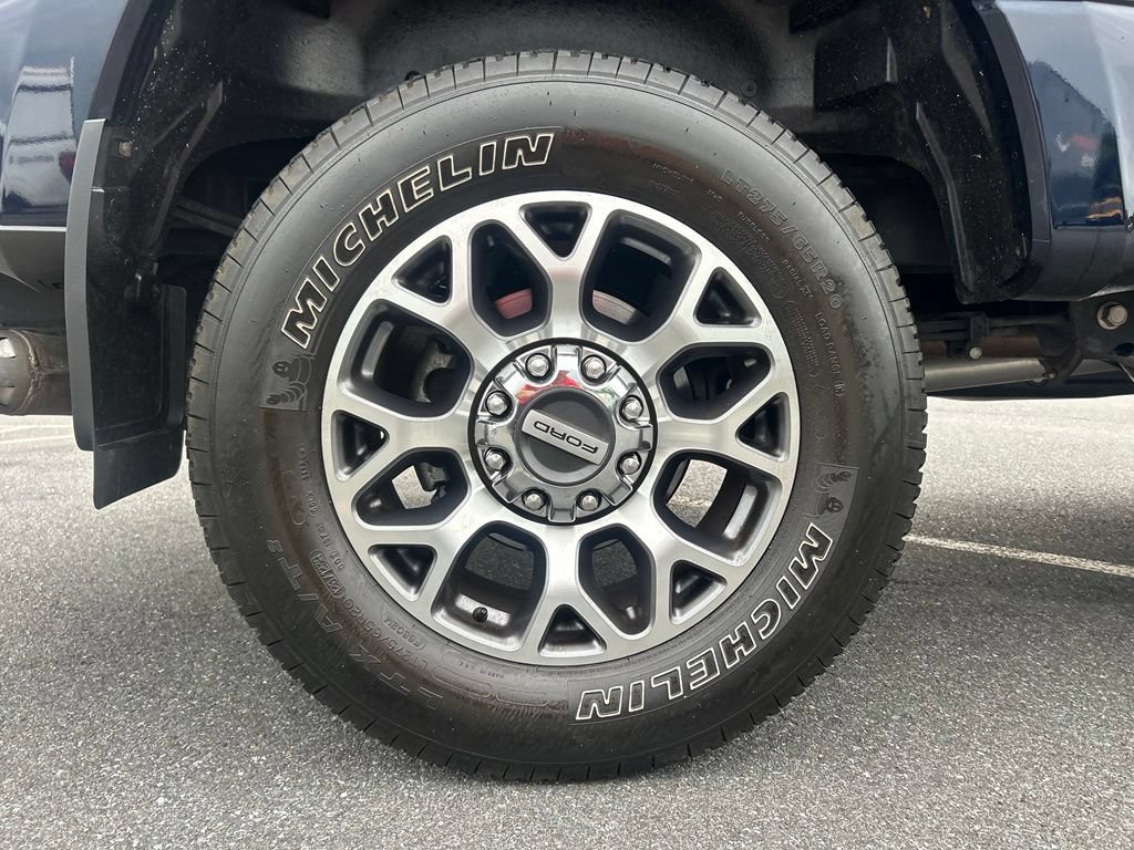 Certified 2022 Ford F250 Lariat w/ Lariat Ultimate Package AWD/4WD image 36