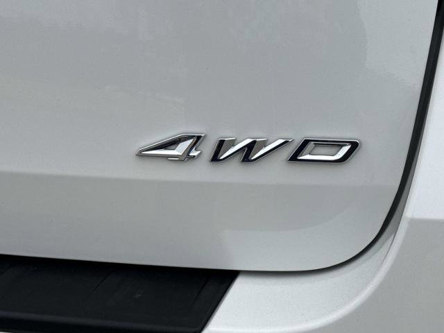 Certified 2025 Ford Explorer Platinum w/ Ultimate Package image 11