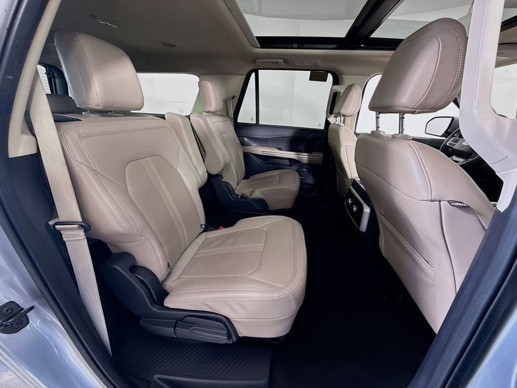 Certified 2024 Ford Expedition Max Limited image 30