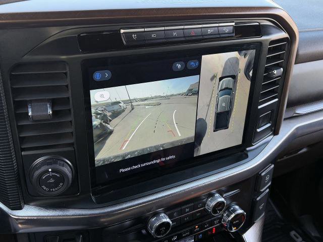 Certified 2024 Ford F150 King Ranch w/ FX4 Off-Road Package image 20