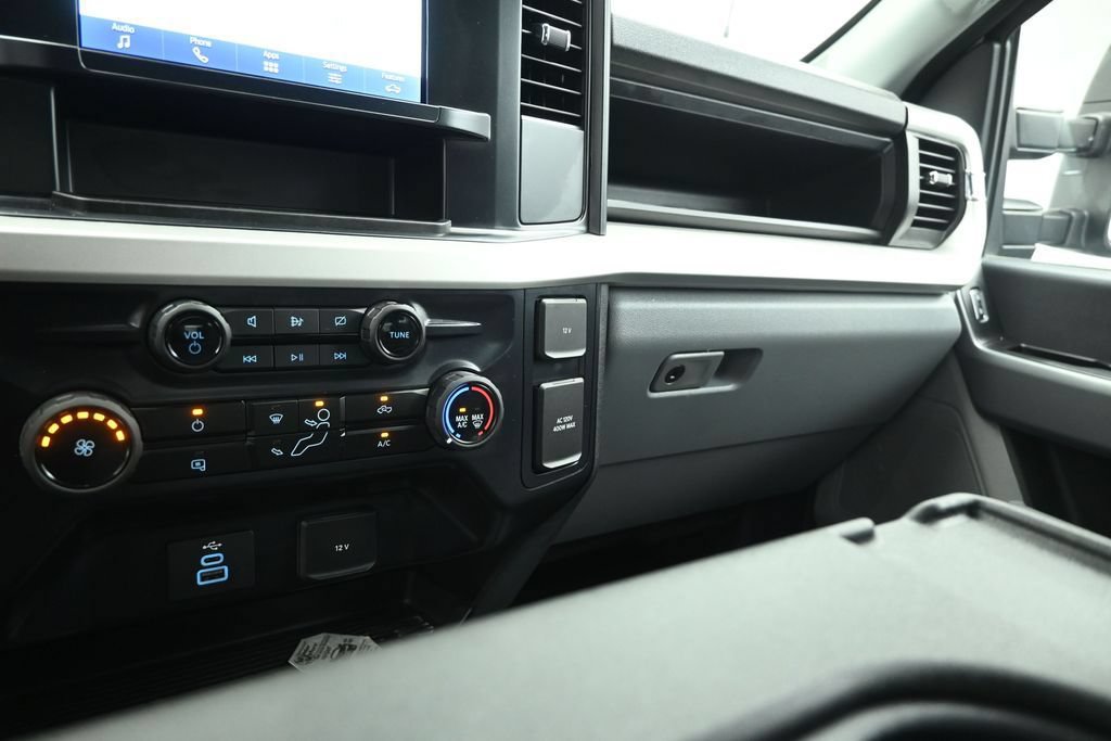 Certified 2024 Ford F250 XL w/ STX Appearance Package AWD/4WD image 17