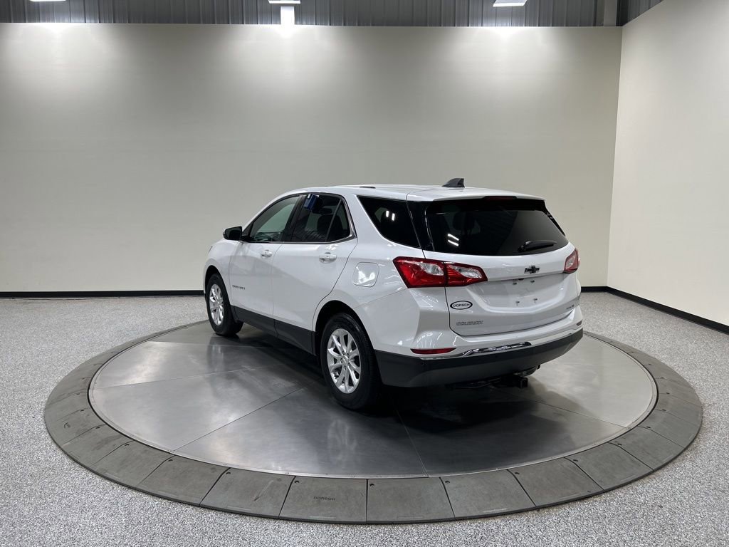 Used 2019 Chevrolet Equinox LT image 3