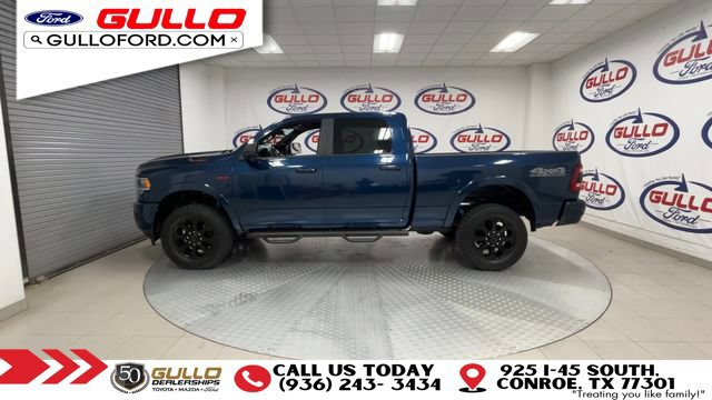 Used 2022 RAM 2500 Laramie w/ Night Edition AWD/4WD image 5
